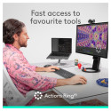 "Logitech MX Master 4 for Business - GRAPHITE - 2.4GHZ/BT Business Version"