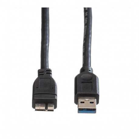 "ROLINE USB3.2 GEN1 KABEL A-MICROB"