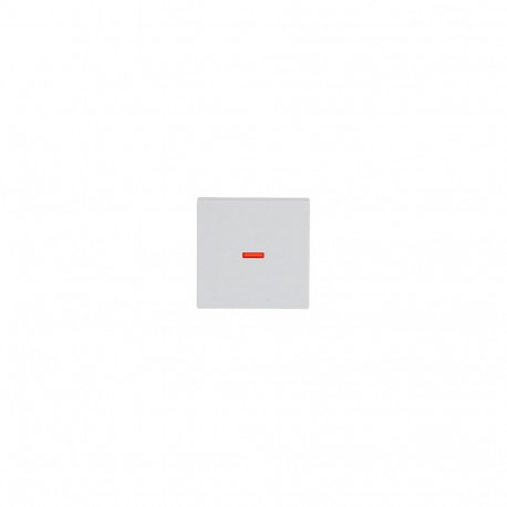 Busch-Jaeger BJ 1789-84 kate veksel-, rist- ja kontroll-lülitile future linear stuudiovalge