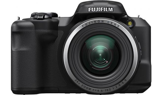 Fujifilm FinePix S8600, black