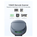 "inateck Barcodescanner 54 blue [BCST-52_blue]"