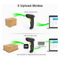"inateck Barcodescanner 50 black [BCST-50_black]"