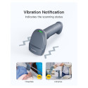 "inateck Barcodescanner 54 blue [BCST-52_blue]"