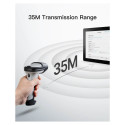 "inateck Barcodescanner 70 gray [BCST-70_gray]"