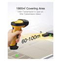"inateck Barcodescanner P6 yellow [BCST-P6_yellow]"