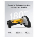 "inateck Barcodescanner 70 gray [BCST-70_gray]"