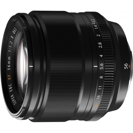 Fujinon XF 56mm f/1.2 R objektiiv