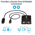 "DP TO DVI DL ACTIVE ADAPTER"