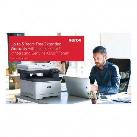 Xerox B305 mustvalge multifunktsionaalne seade