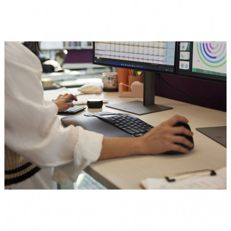 HP 965 must ergonoomiline juhtmevaba klaviatuur