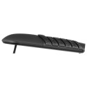 "HP 965 BLK Ergonomic Wireless Keyboard"