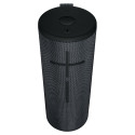 "LOGITECH Ultimate Ears MEGABOOM 3 Speaker for portable use wireless Bluetooth night black"