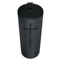"LOGITECH Ultimate Ears MEGABOOM 3 Speaker for portable use wireless Bluetooth night black"