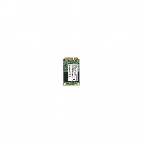 " TRANSCEND 256GB mSATA SSD SATA3 3D TLC"