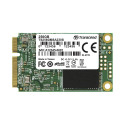 "TRANSCEND 256GB mSATA SSD SATA3 3D TLC"
