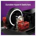 "HyperX Pulsefire Haste 2 Wireless Gaming Maus white"