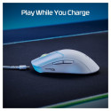 "HyperX Pulsefire Haste 2 Wireless Gaming Maus white"