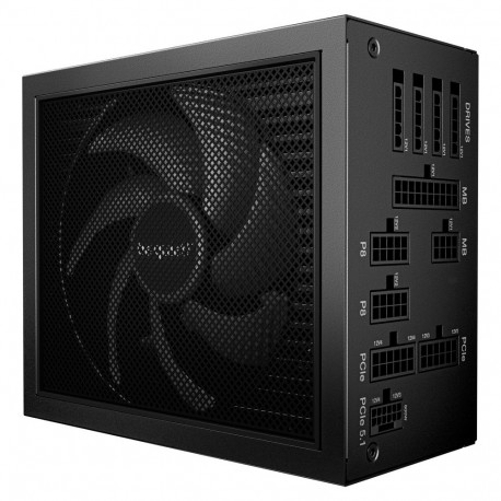 "850W be quiet! DARK Power 14 black"