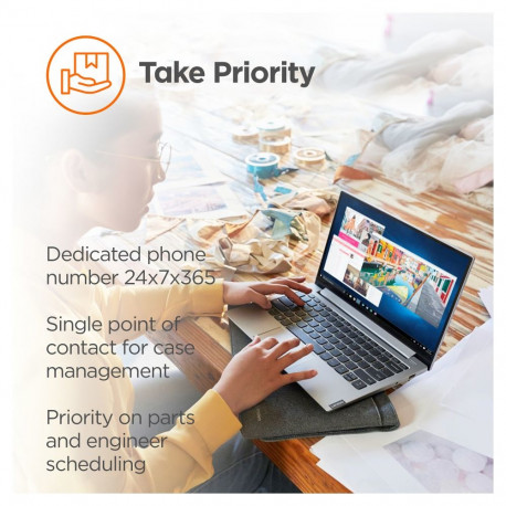 G Lenovo teenuseuuendus - Premier Support - 5 aastaks