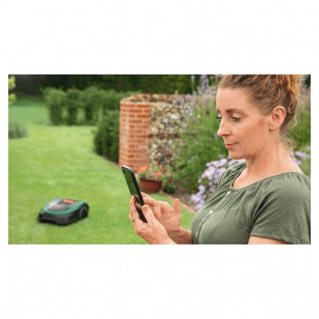 Bosch Indego S+ 500 robotmuruniiduk