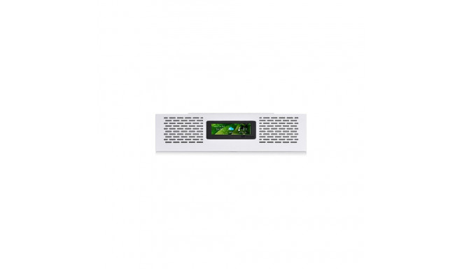 Thermaltake LCD-paneeli komplekt lumivalge mudelile The Tower 500 Snow