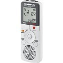 Olympus digital recorder VN-7600, white