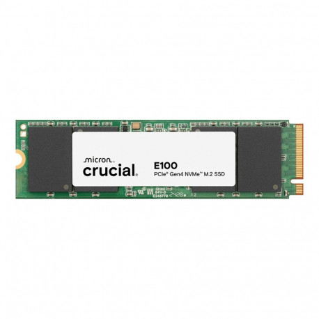 "M.2 2TB Crucial E100 Gen4 2280 NVMe PCIe M.2"