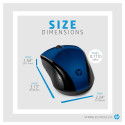 "HP Wireless Mouse 220 Lumiere Blue"