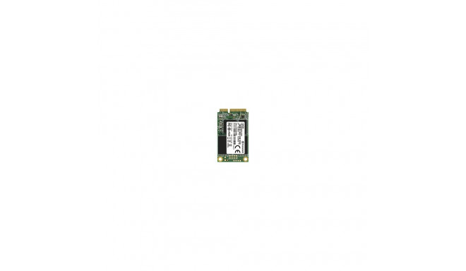 " TRANSCEND 64GB mSATA SSD SATA3 3D TLC"