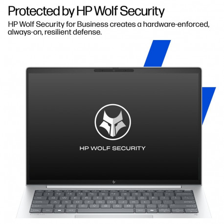 "HP EliteBook 8 G1a AMD Ryzen AI 5 340 40.64cm 16Zoll 2.5K 32GB 512GB/SSD W11P SmartBuy 3J Gar (DE)"