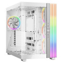 "Midi be quiet! LIGHT BASE 900 FX White"