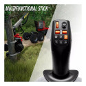 "Thrustmaster Joystick SimTask FarmStick P (PST/PC)"