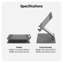 "D TARGUS HYPERSPACE FLEX LAPTOP STAND"