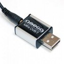 Omega DVB-T USB Tuner MPEG4 HD T300 + antenn