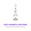 "NZXT FUNCTION Elite MiniTKL (wei. DE-Layout. NZXT Swift)"