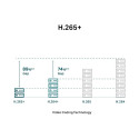"TP-Link Camera VIGI C240I(4mm)"