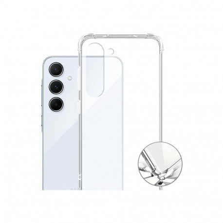 "4smarts Hybrid Case Ibiza fr Samsung Galaxy A56"