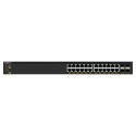 "28-PORT POE MANAGED SWITCH"