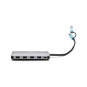 "D I-TEC USB 3.0 3X LCD NANO DOCK"