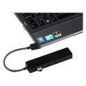 "D I-TEC USB 3.0 SLIM HUB + GLAN"