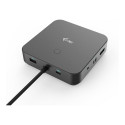 "D I-TEC Dockingstation USB-C / Thunderbolt 3/USB4"