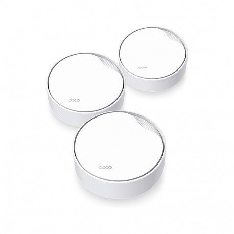 "TP-Link AX3000 WIFI 6 MESH SYSTEM"