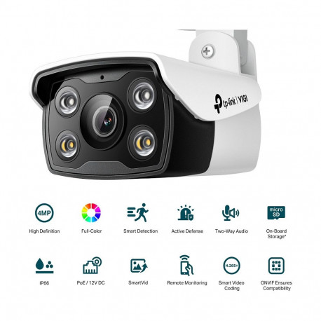 "TP-Link Camera VIGI C340(4mm)"