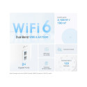 "TP-Link WL-AP Access Point Deco X1500 Mesh-System 2-Pack"