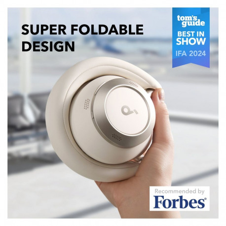 ANKER Soundcore Space One Pro valge + ümbris