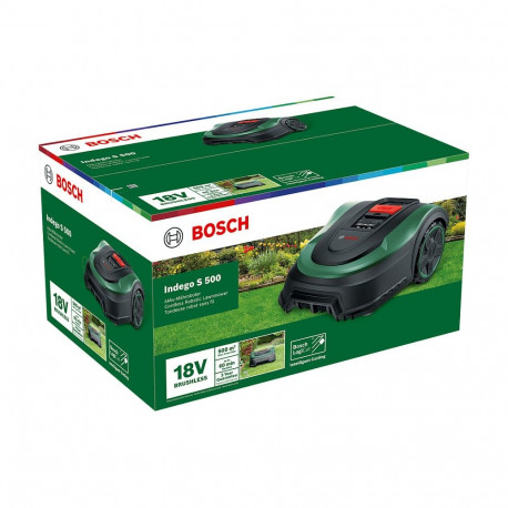Bosch robotniiduk Indego S 500