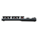 "Logitech G915 X Lightspeed Wireless Gaming Keyboard Black (DE)"