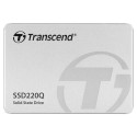 "TRANSCEND 1TB 6,35cm 2,5Zoll SSD SATA3 QLC"