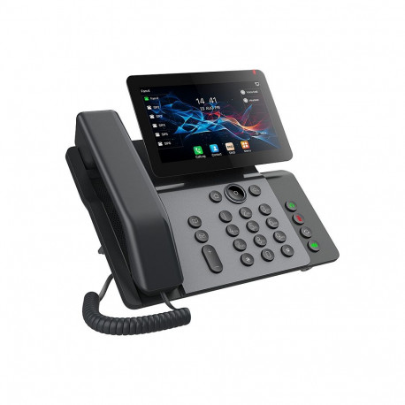Fanvil V66 tipptasemel IP-telefon / SIP / POE / Gigabit / USB-port / Bluetooth / Wi-Fi