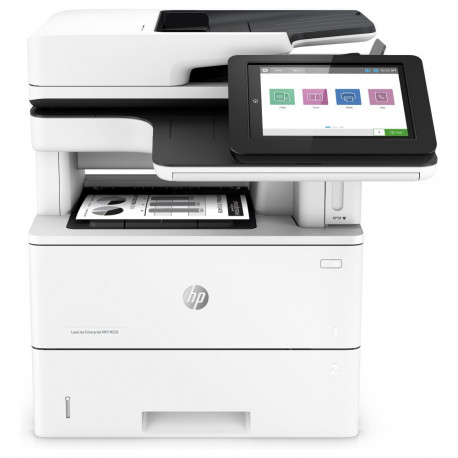 "L HP LaserJet Enterprise MFP M528f Laser-Multifunktionsdrucker 4in1 A4"
